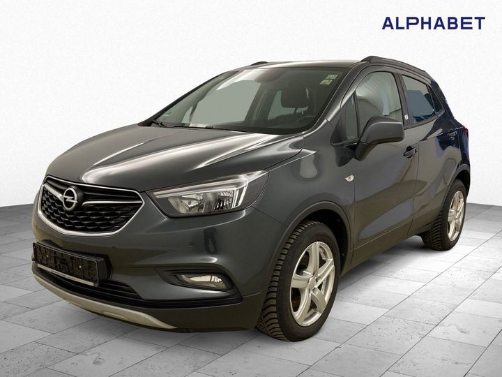 opel mokka x 1.6 d (cdti) 2017 w0ljc7ec0hb234015