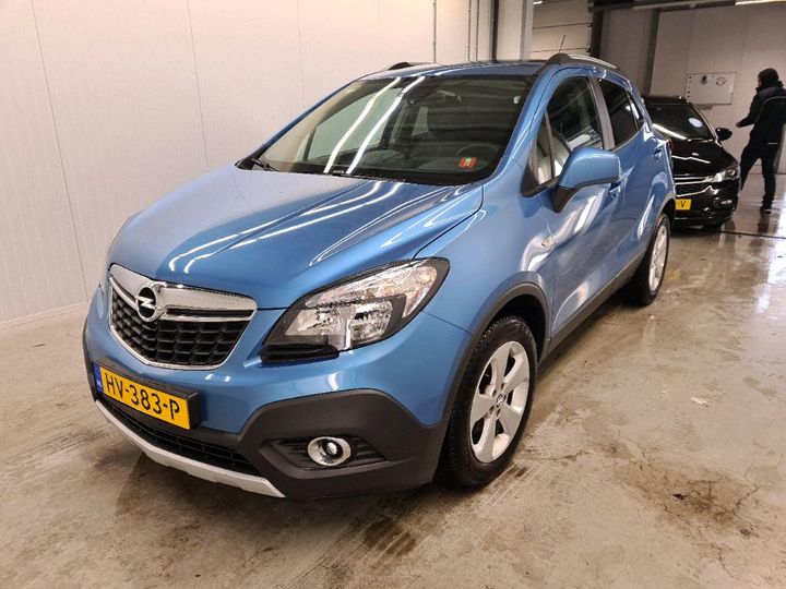 opel mokka 2015 w0ljc7ec2g4086940