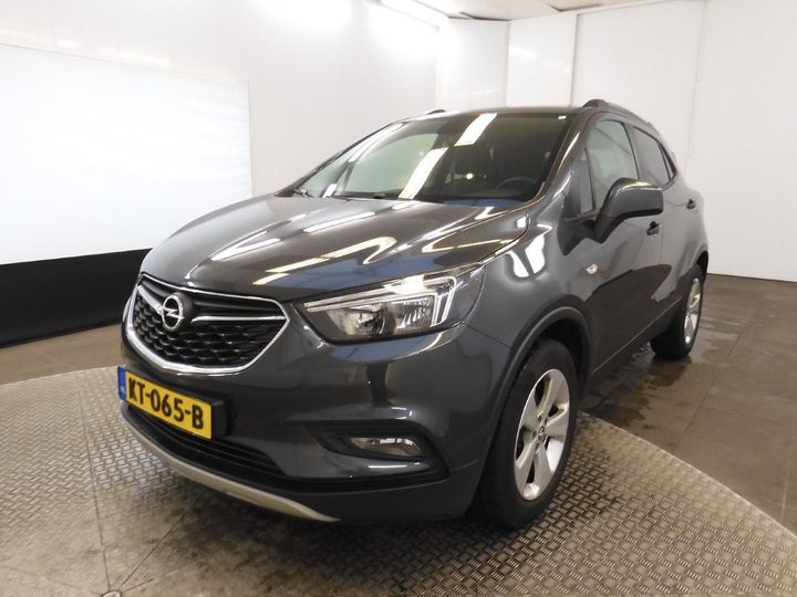 opel mokka x 2016 w0ljc7ec2h4062638