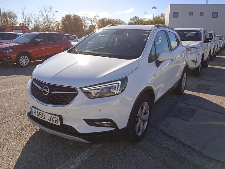 opel mokka x 2017 w0ljc7ec2h4148595