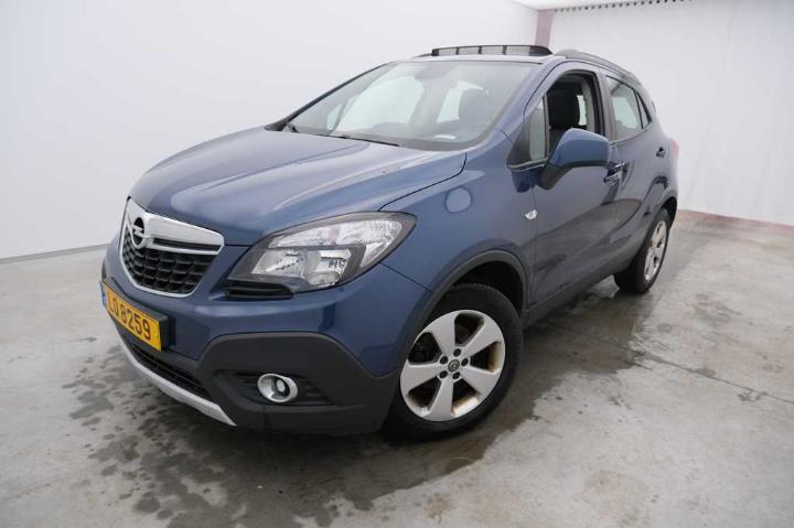 opel mokka 2016 w0ljc7ec3g4093265