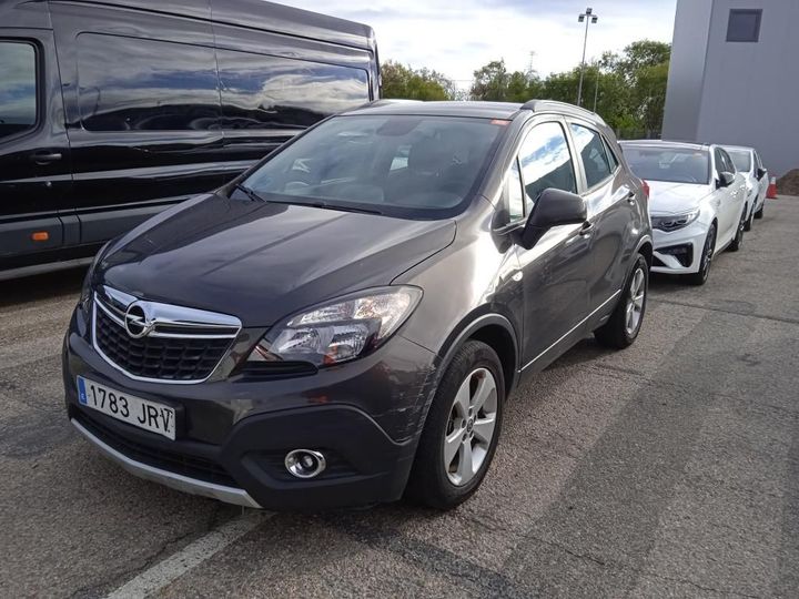 opel mokka 2016 w0ljc7ec3g4143274