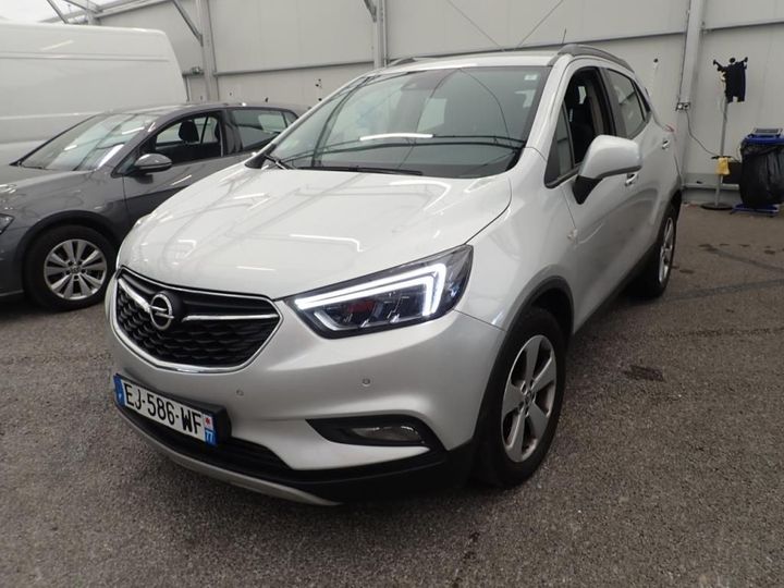 opel mokka 2017 w0ljc7ec3h4107408