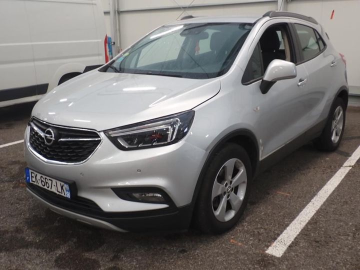 opel mokka x 2017 w0ljc7ec3h4111006