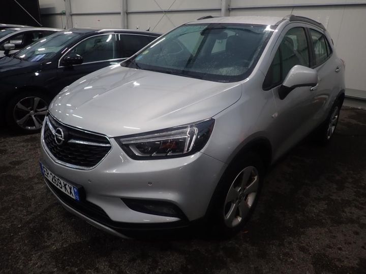 opel mokka x 2017 w0ljc7ec3hb209254