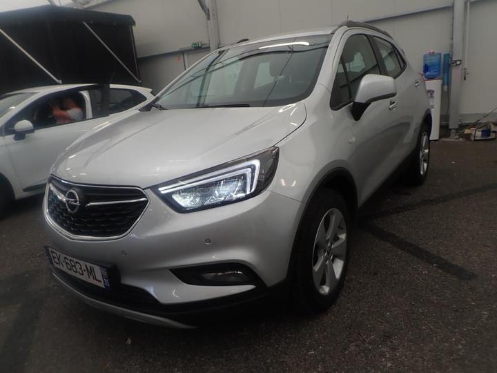 opel mokka x 2017 w0ljc7ec4h4106879