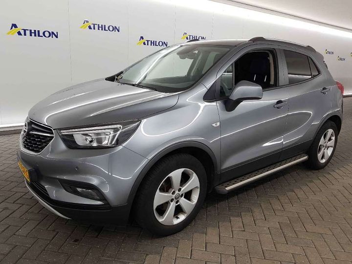 opel mokka 2017 w0ljc7ec4h4246592