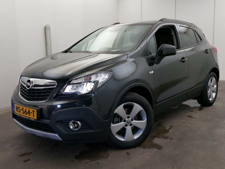 opel mokka 2016 w0ljc7ec5g4083787