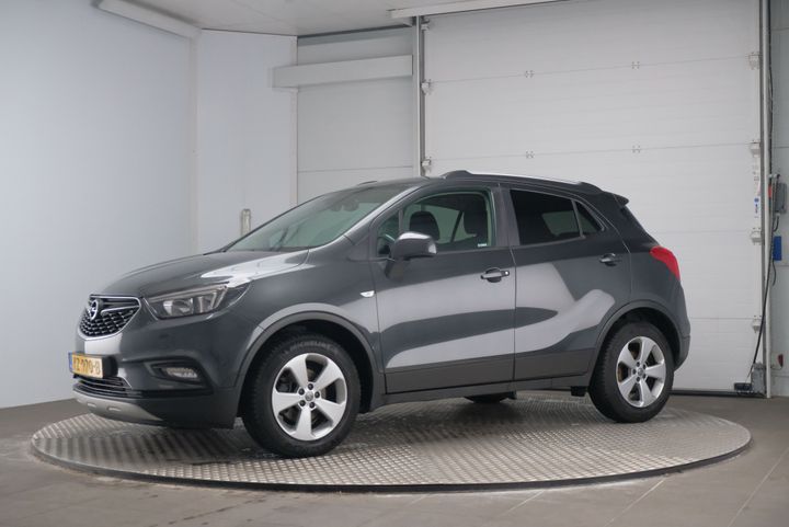 opel mokka x 2016 w0ljc7ec5h4075223