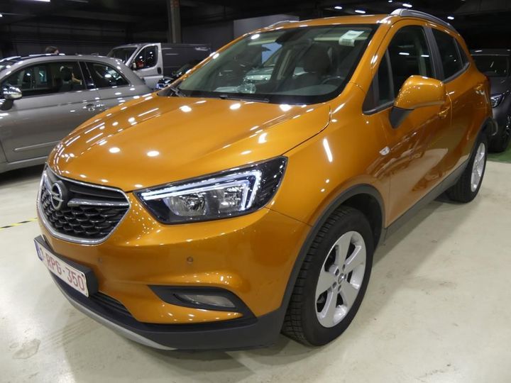 opel mokka x 2017 w0ljc7ec5h4086349