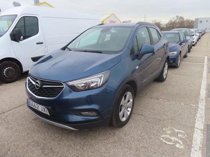 opel mokka x 2017 w0ljc7ec5h4160076