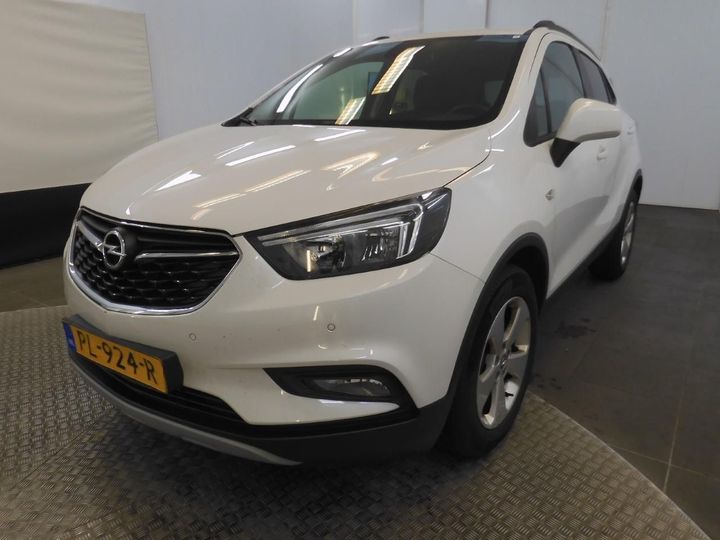 opel mokka x 2017 w0ljc7ec5hb211071