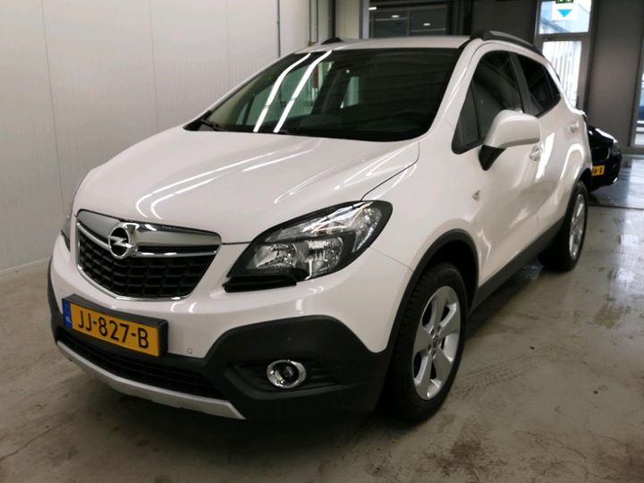 opel mokka 2016 w0ljc7ec6g4141941