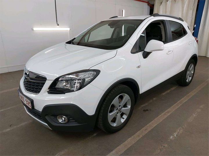 opel mokka 2016 w0ljc7ec7g4226562