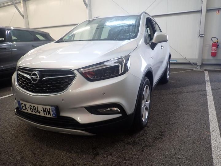 opel mokka x 2017 w0ljc7ec7h4107265