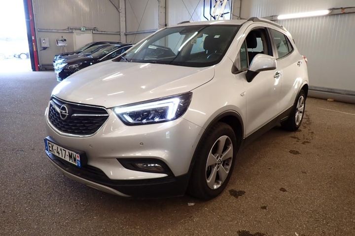 opel mokka x 2017 w0ljc7ec7h4128021