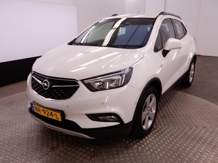 opel mokka x 2017 w0ljc7ec7h4170530