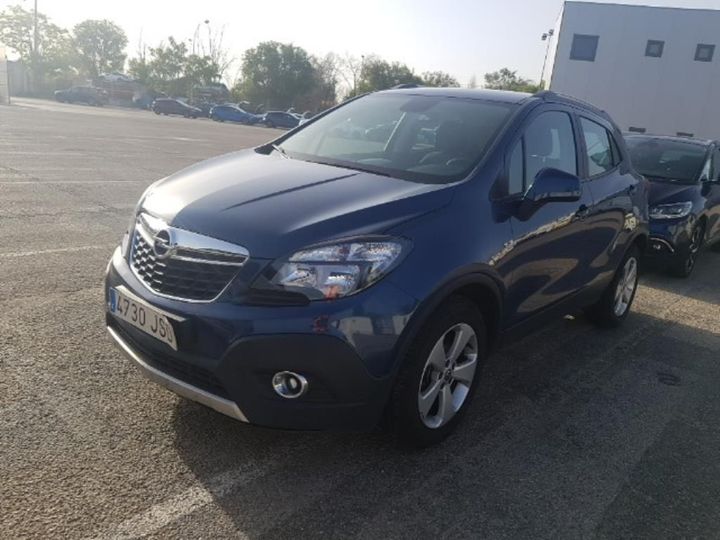 opel mokka 2016 w0ljc7ec8g4336830