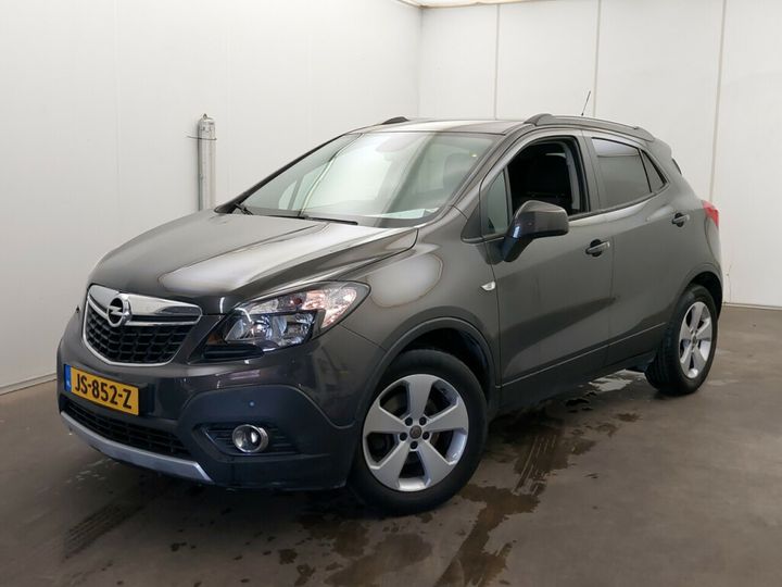 opel mokka 2016 w0ljc7ec9g4228328