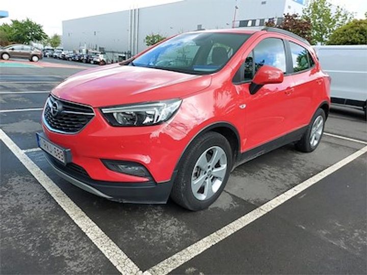 opel mokka x diesel 2017 w0ljc7ec9h4122298