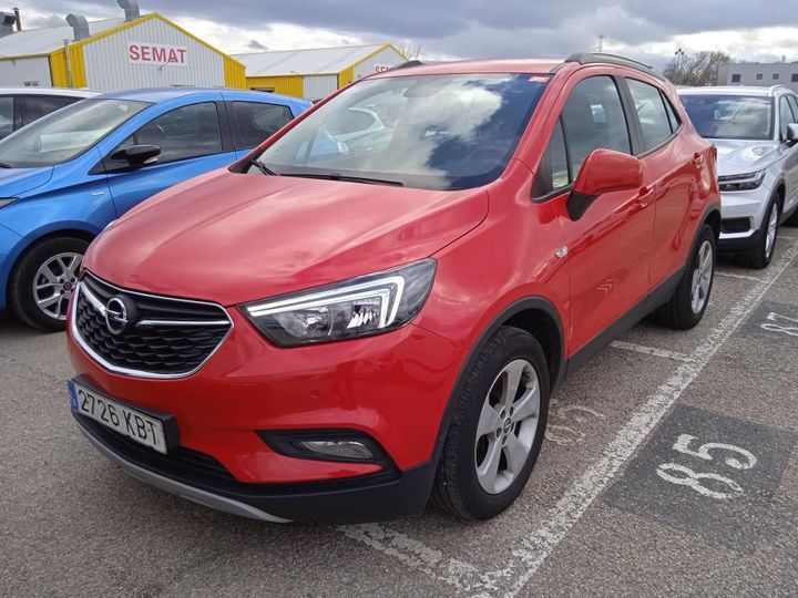 opel mokka x 2017 w0ljc7ec9h4289468