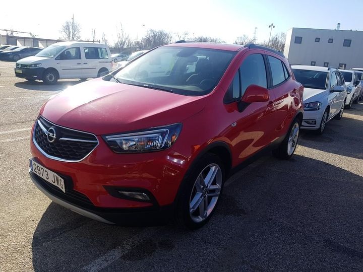 opel mokka x 2017 w0ljc7ecxh4098917