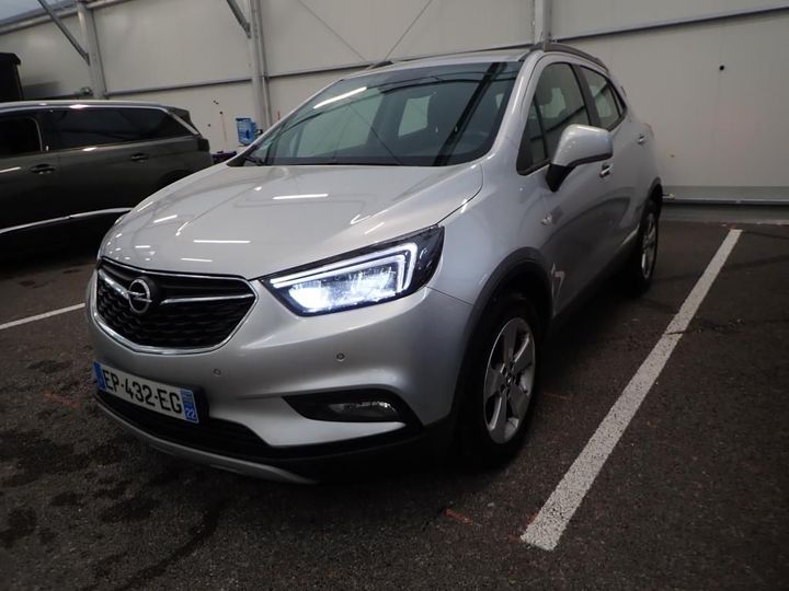 opel mokka x 2017 w0ljc7ecxhb208702