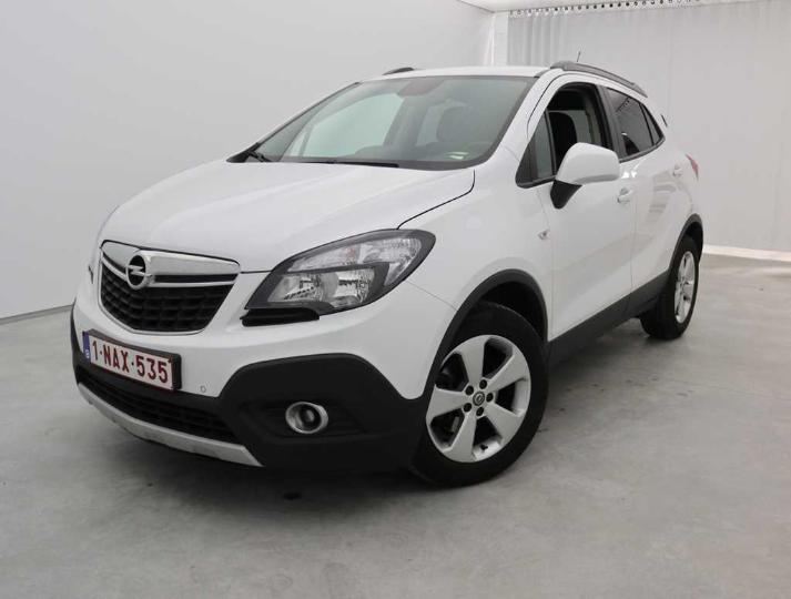 opel mokka 2016 w0ljc7ed9g4065673