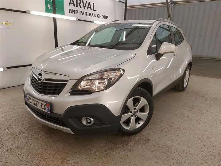 opel mokka 2016 w0ljc7edxg4084832