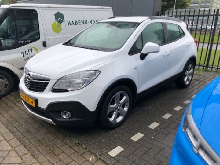 opel mokka 2013 w0ljc7ee9db078780