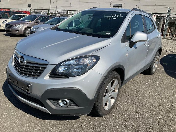 opel mokka mokka x suv 2014 w0ljc7el4fb110049