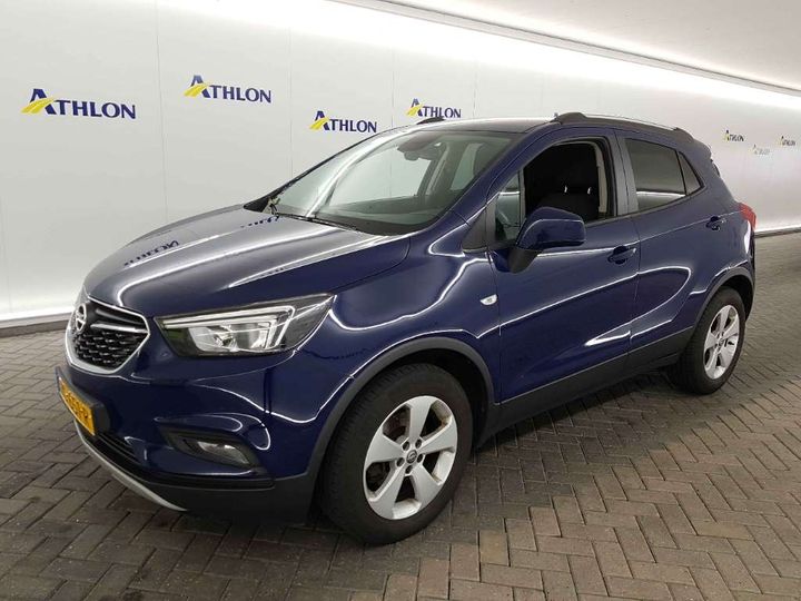 opel mokka 2017 w0ljc7ep3h4253830