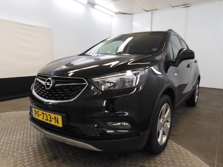 opel mokka x 2017 w0ljc7ep3hb178476