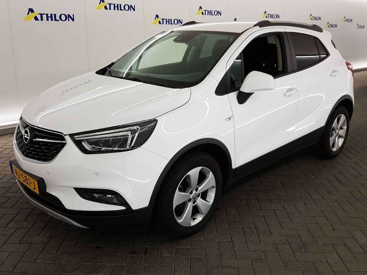 opel mokka 2017 w0ljc7ep8h4119346