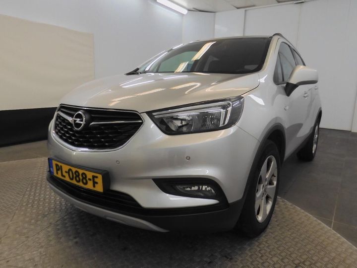 opel mokka x 2017 w0ljc7ep9hb198876