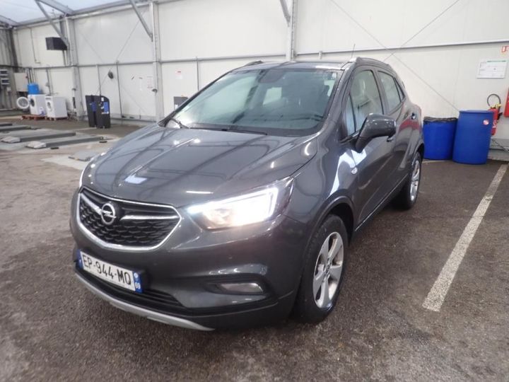 opel mokka x 2017 w0ljc7ep9hb213456