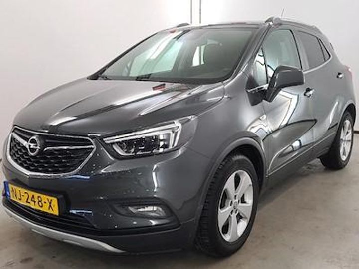 opel mokka x 2017 w0ljd7e81h4119470