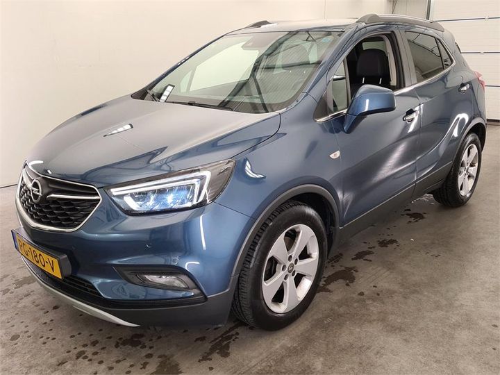 opel mokka 2017 w0ljd7e81h4247210