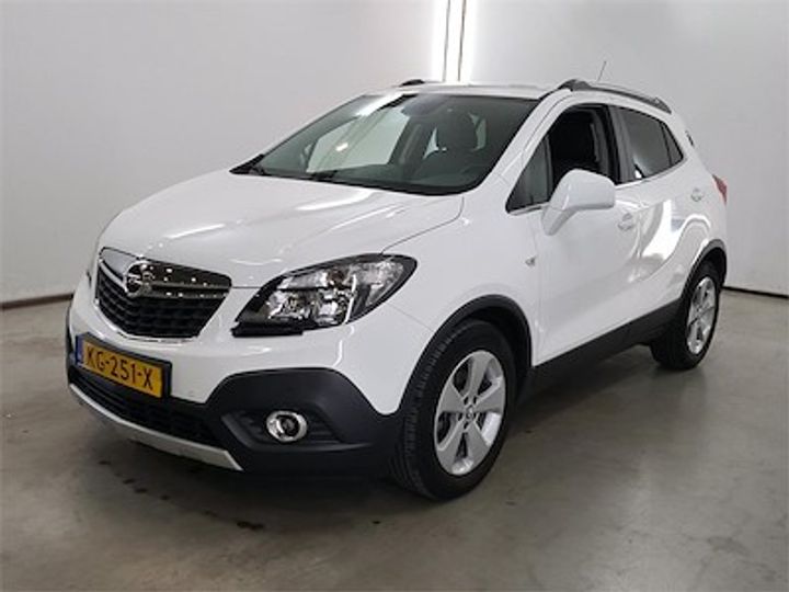 opel mokka 2016 w0ljd7e82g4257193