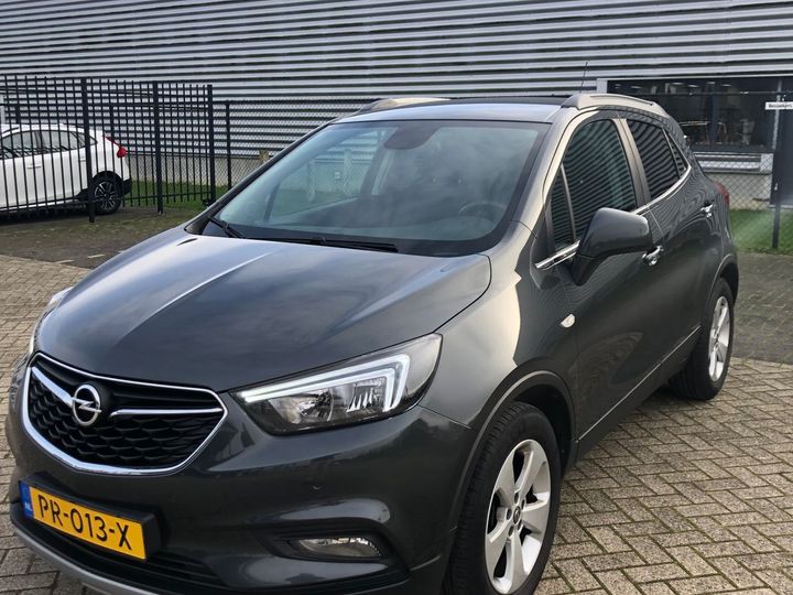 opel mokka x 2017 w0ljd7e83hb230324