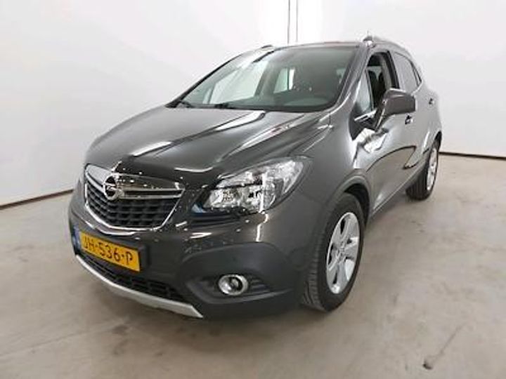 opel mokka 2016 w0ljd7e85g4134598