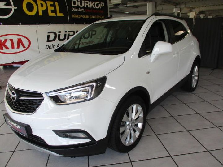 opel mokka mokka x suv 2017 w0ljd7e85h4248487