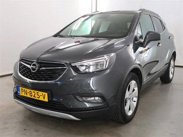 opel mokka x 2017 w0ljd7e85hb124070