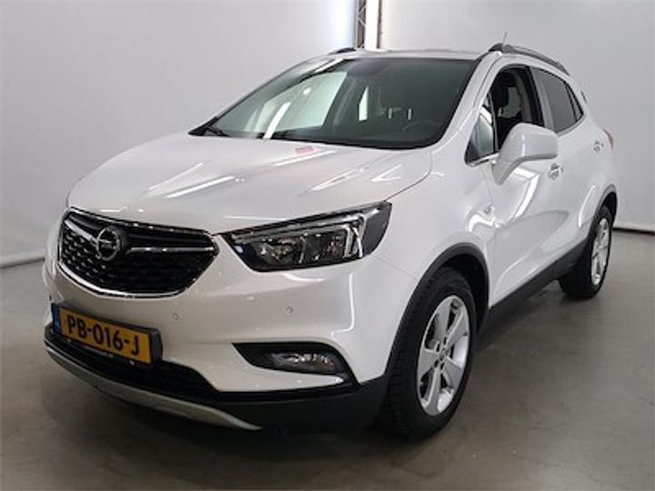 opel mokka x 2017 w0ljd7e85hb173124