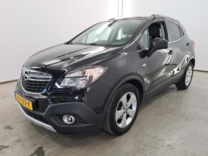 opel mokka 2015 w0ljd7e87g4021963