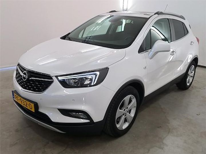 opel mokka x 2017 w0ljd7e87h4181410