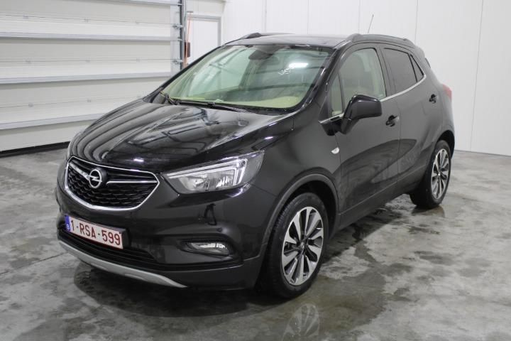 opel mokka mokka x suv 2017 w0ljd7e88hb045993