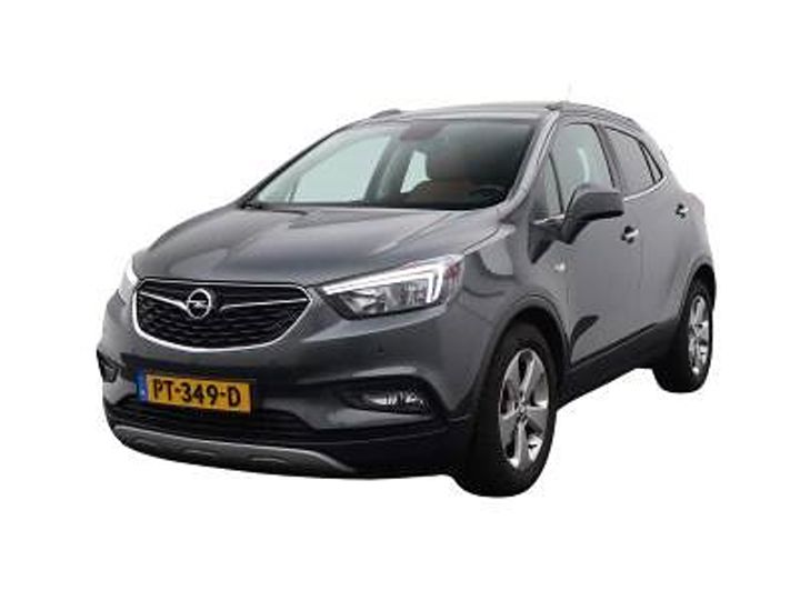 opel mokka x 2017 w0ljd7e88hb242226