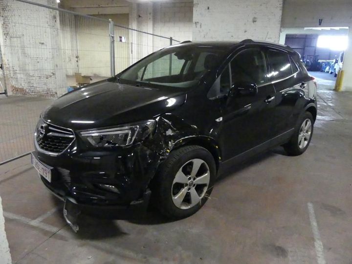 opel mokka x 2016 w0ljd7ec1hb033561