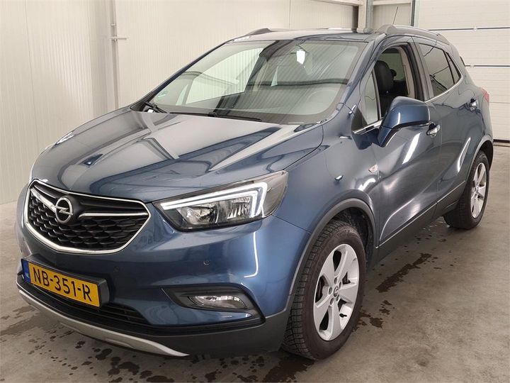 opel mokka 2017 w0ljd7ec2h4073815